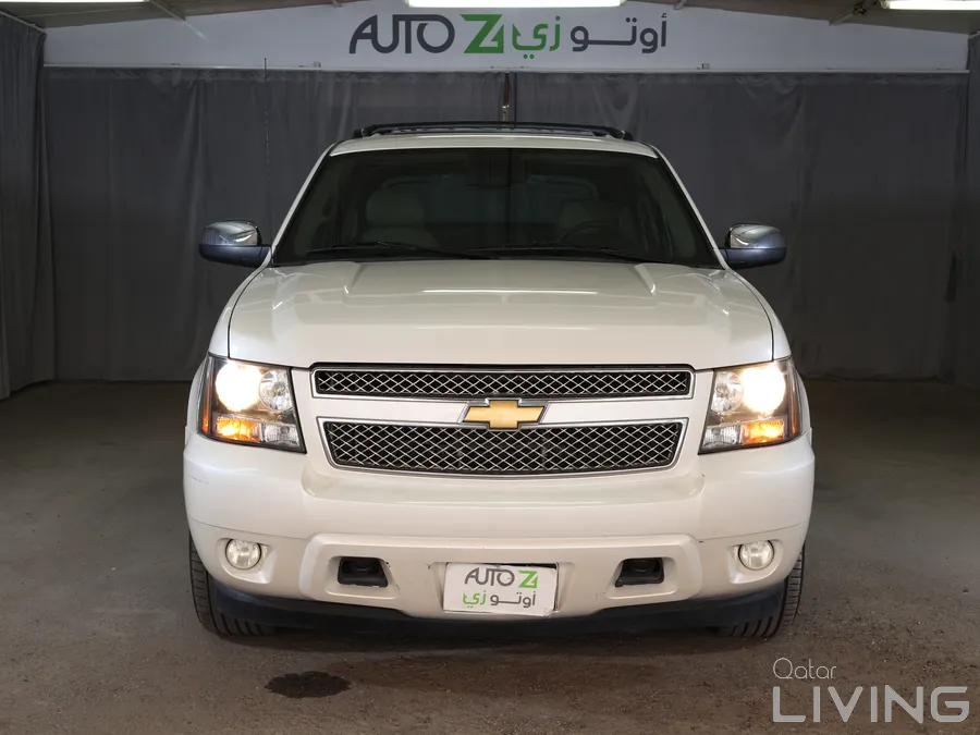 Chevrolet Avalanche LTZ 2013